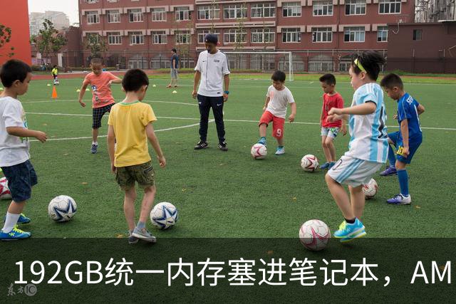 192GB统一内存塞进笔记本，AMD抢先英伟达一天亮出怪兽芯片